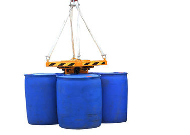 China Hoist and Crane Mounted  1 - 4 Drum Handlers supplier