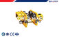 380v 50hz 3phase Motor Electric Rope Hoist With Low Noise , Safety supplier