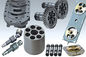 Excavator Hydraulic Piston Pump Parts Of Center Pin / Cylinder Block , A3H145 supplier