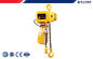 High efficiency Portable Electric Wire Rope Hoist 3 phase 220 - 440v supplier