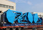 SWL 20T 6 - 10M3 Remote Controlled Clamshell Grabs for Bulk Cargo of Sand or Iron Ore supplier