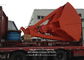 Professional Mechanical Grabs for Discharge Bulk Crane , Four Rope Clamshell Grab for Nickel Ore supplier
