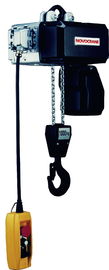 China 250 kg, 500 kg, 1 ton, 2 ton NCH Electric Chain Hoist ( Chain Block ) For warehouses / stores supplier