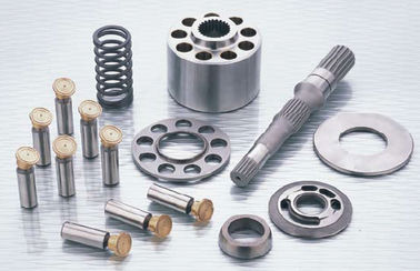 China Steel Hydraulic Piston Pump Parts for Liberher Excavator LPVD Series supplier