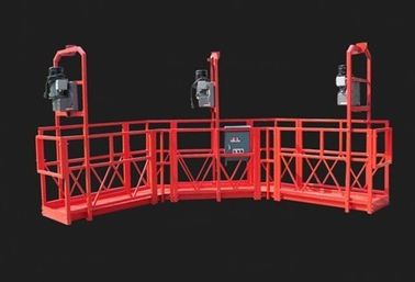 China Adjustable suspended platform wire rope 8.6mm ,8.3mm,9.1mm supplier