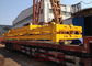 Lifting Equipment Container Crane Spreader With Steel Wire Rope / Semi-automatic Type supplier