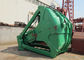 5M3 Double Rope Mechanical Grabs / Underwater Dredging Grab Large Capacity supplier