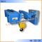 2.5 Ton / 5 Ton Low Headroom Electric Hoist Electric Chain Hoist Steel Rope Hoist For Mining supplier